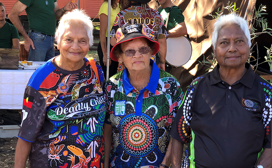 NAIDOC Awards