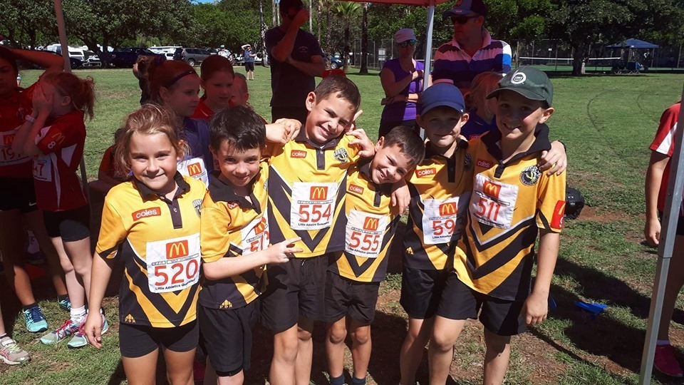 West Bundaberg Little Athletics provides fitness and fun for everyone!