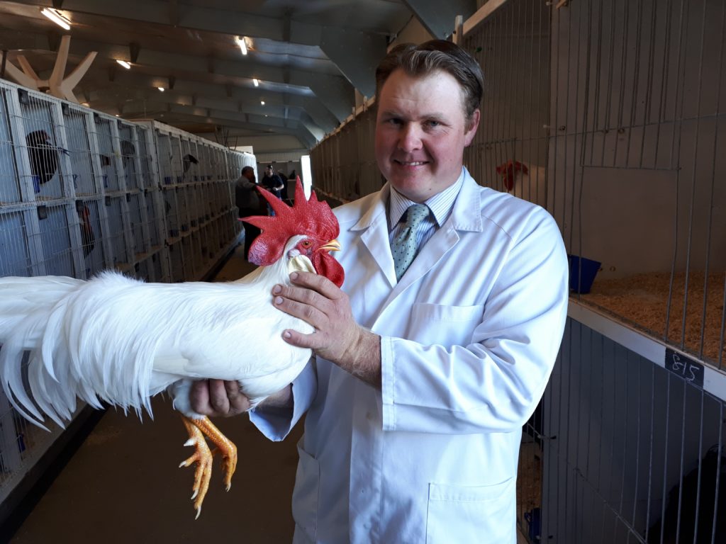 Bundaberg Poultry Fanciers Club’s winter show