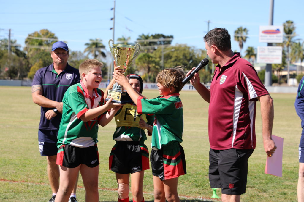 Wide Bay NRL Development Cup