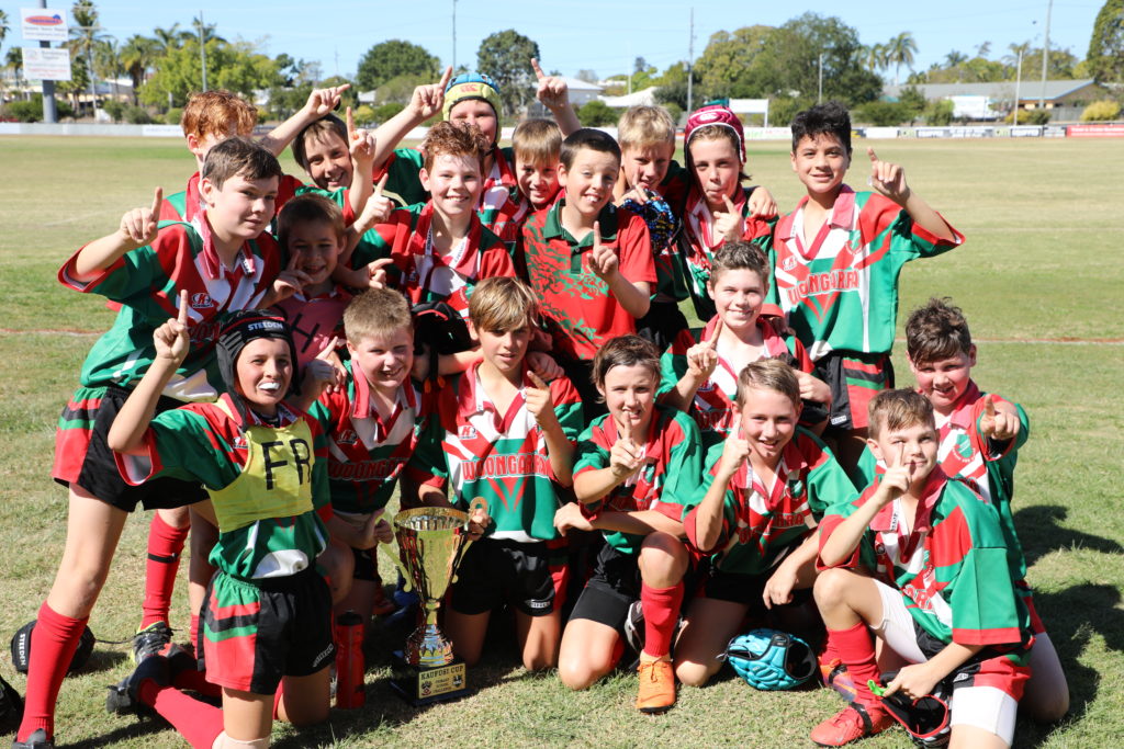 Wide Bay NRL Development Cup