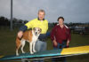 Dog agility areas