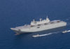 HMAS Canberra Exercise Talisman Sabre