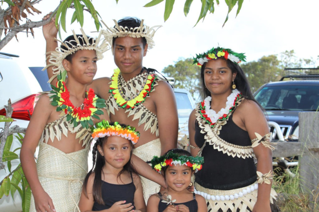 There will be a Pacific Island Village at the Moore Park Beach Arts Festival.