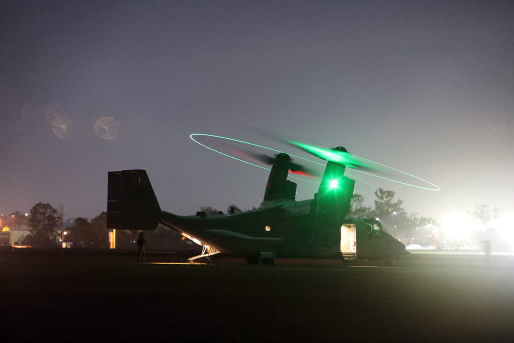 MV-22 Osprey