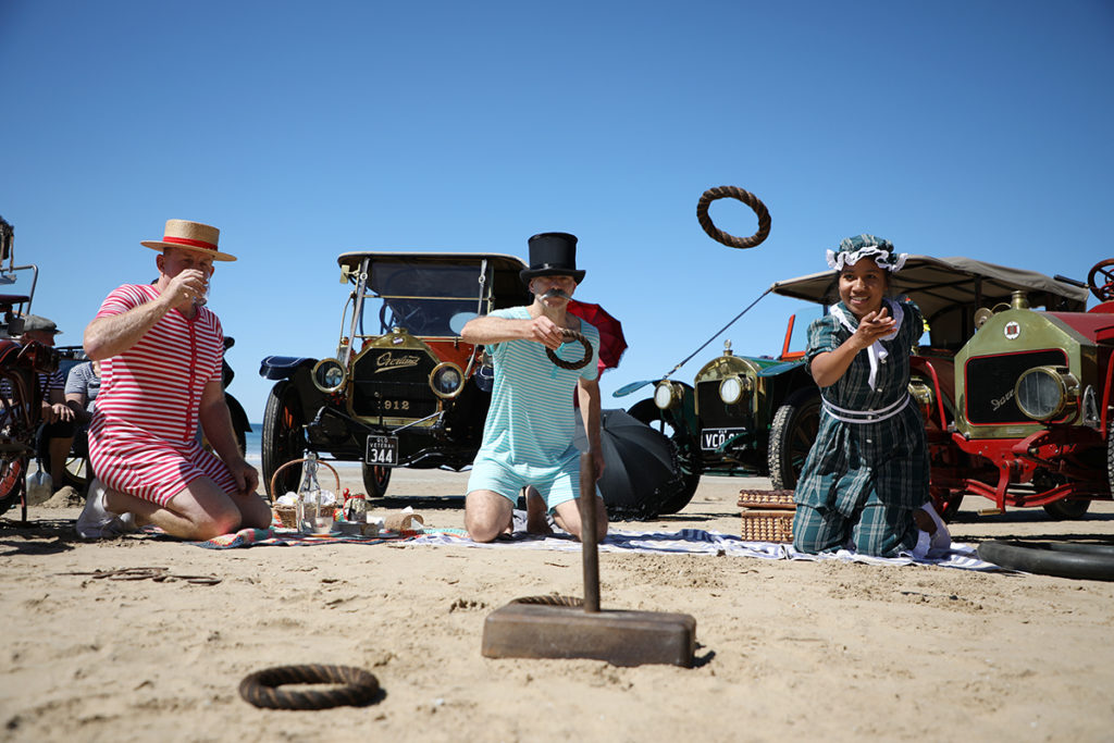 National Veteran Vehicle Rally