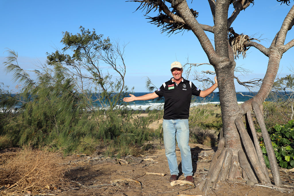 Bargara Headlands