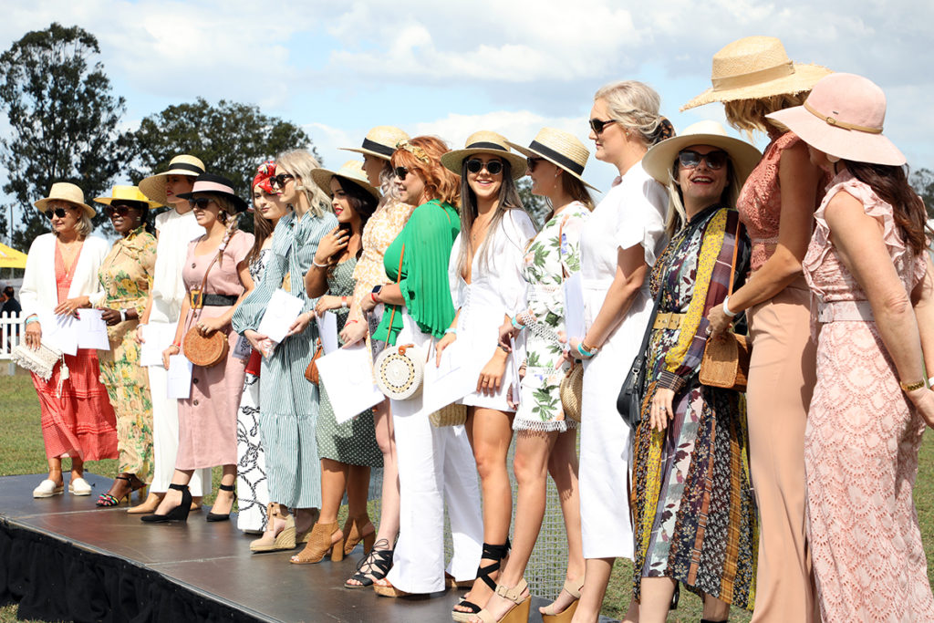 Pop-up Polo in Bundaberg