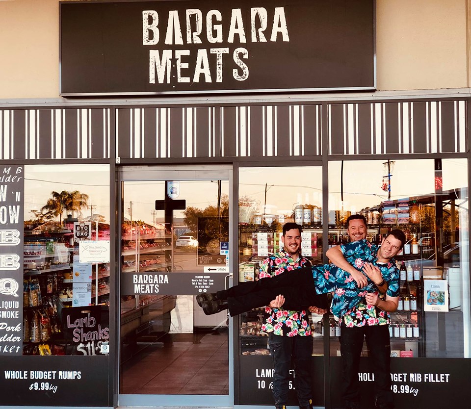 Bargara Meats Dad Bod Challenge