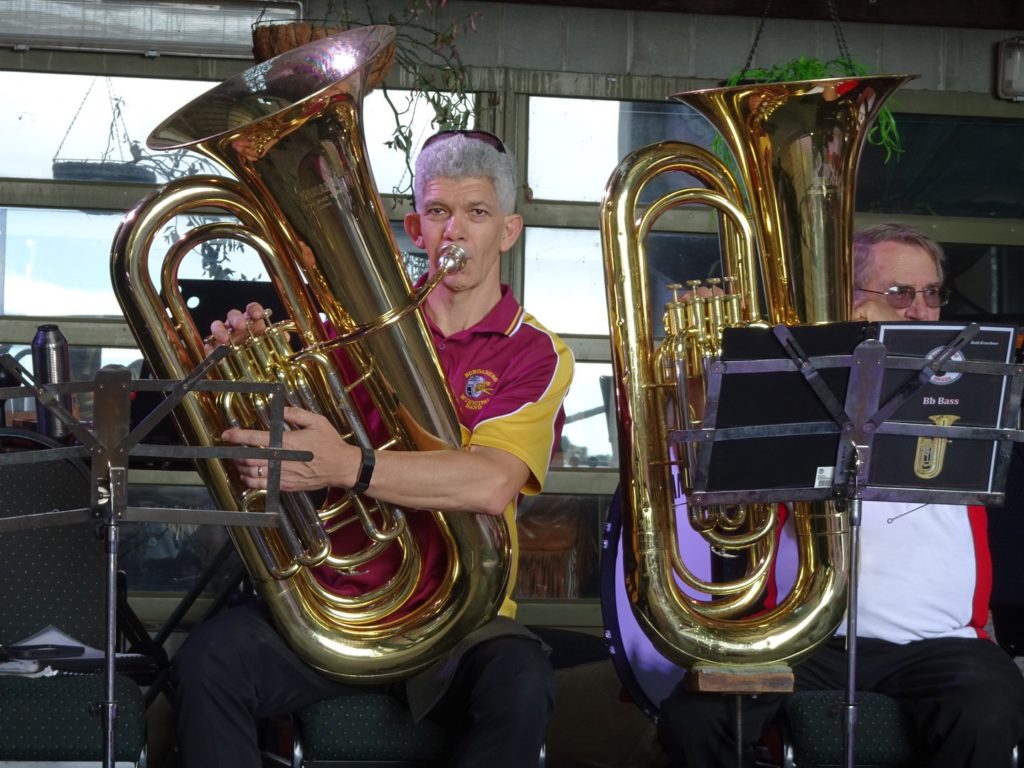 Bundaberg Municipal Band