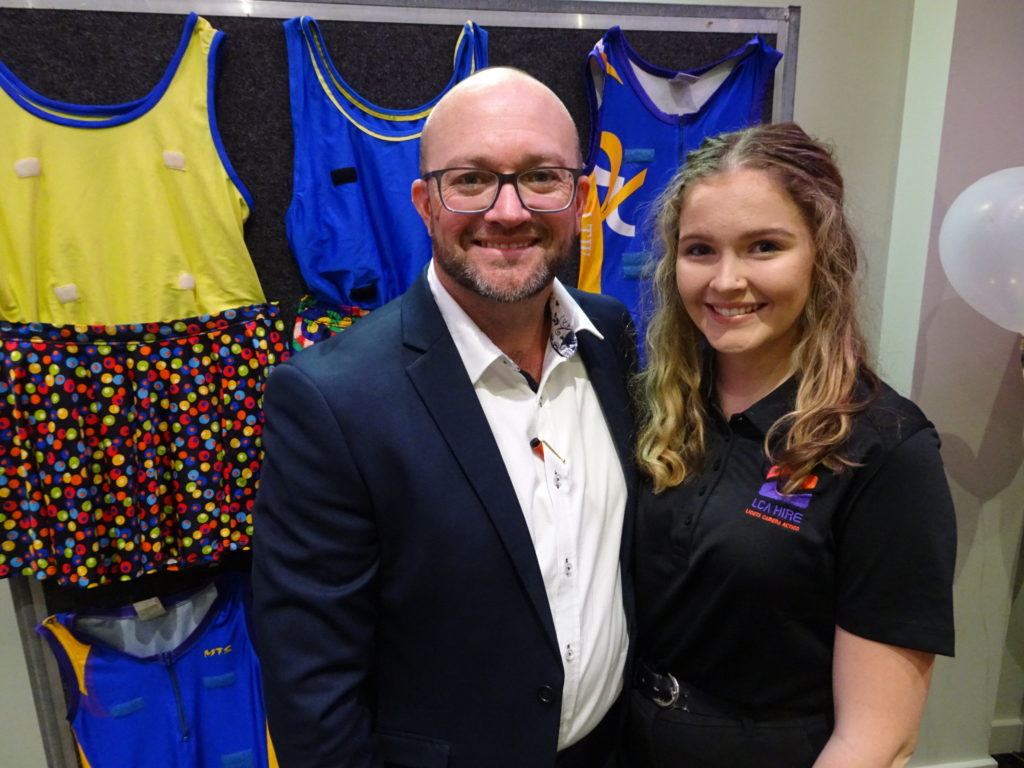 Bundaberg Netball Association 75th birthday