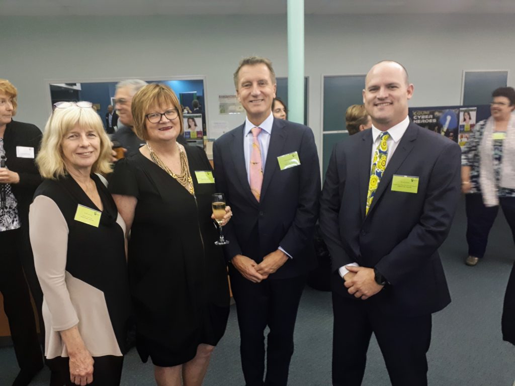 CQUniversity 25th anniversary