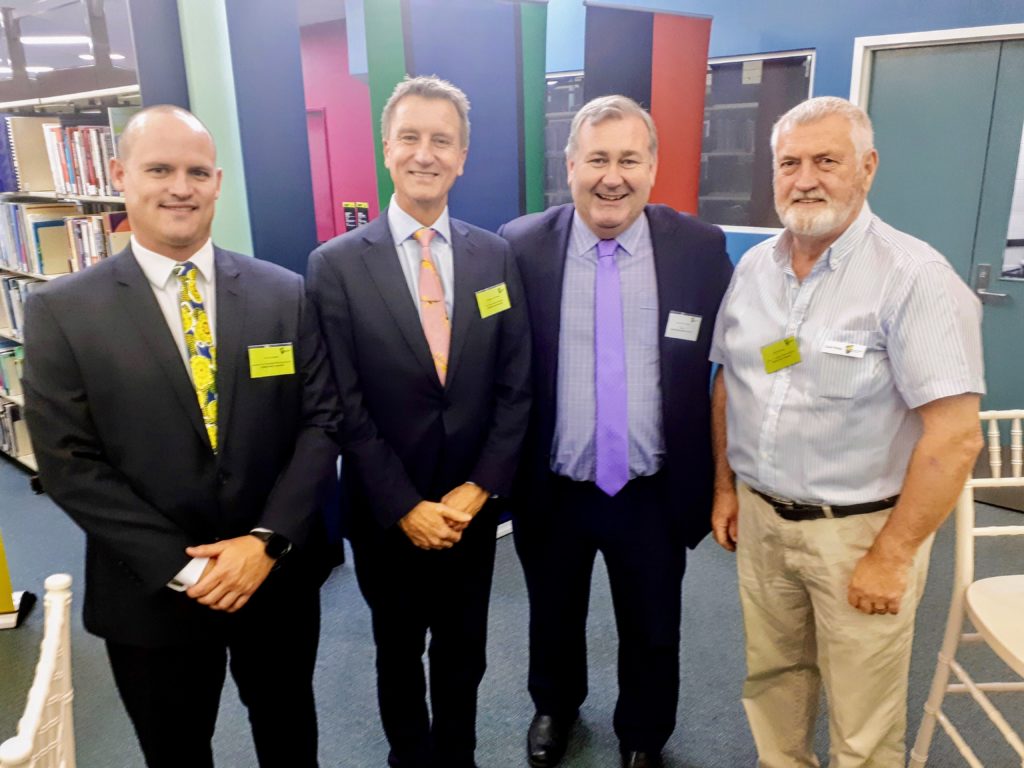 CQUniversity's 25th anniversary in Bundaberg