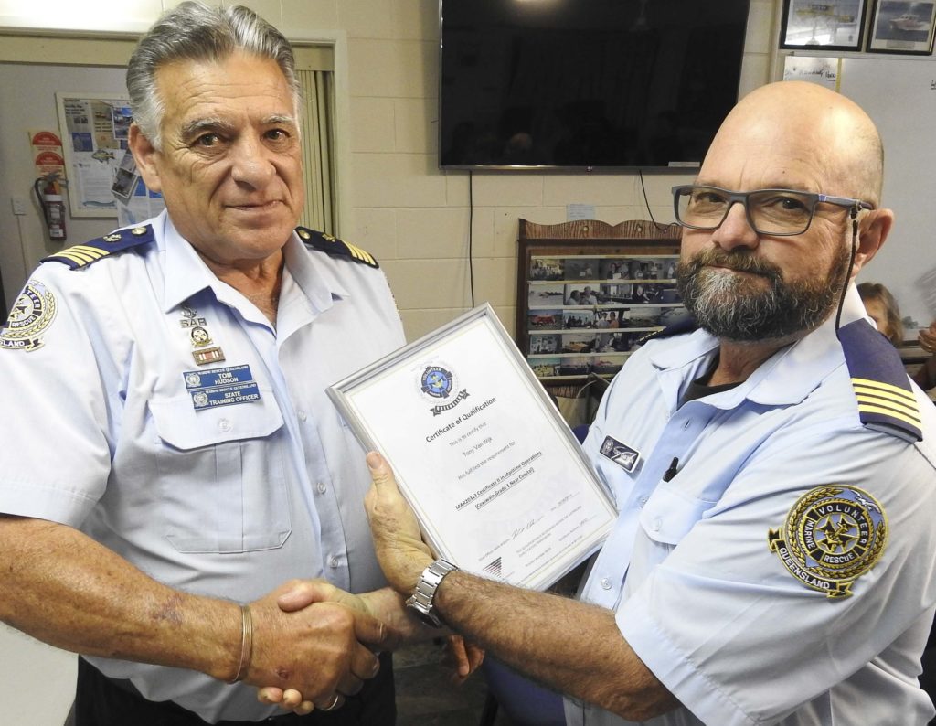 Marine Rescue Bundaberg Annual General Meeting