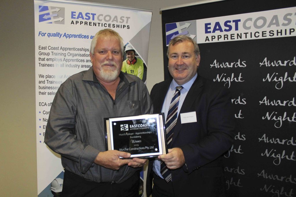 east coast apprenticeships awards awards
