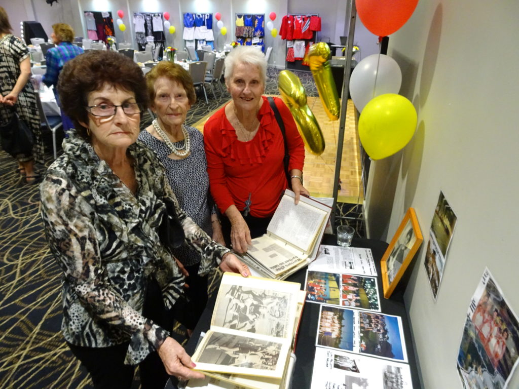 Bundaberg Netball Association 75th birthday