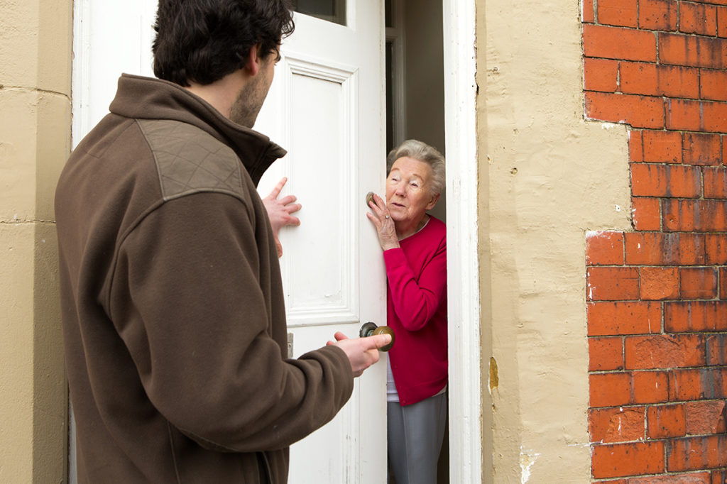 Officer impersonated: Bundaberg Regional Council is urging residents to report any suspicious behaviour regarding Council officer impersonation. 