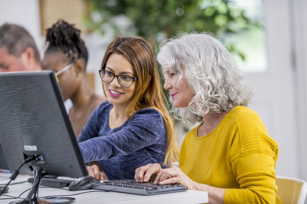 The Be Connected Young Mentors technology program will begin soon at Bundaberg Library.