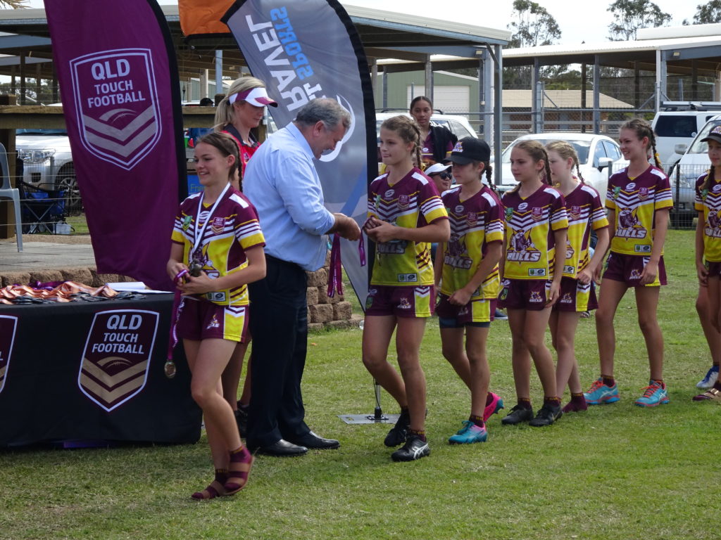 Queensland Junior Touch State Championships