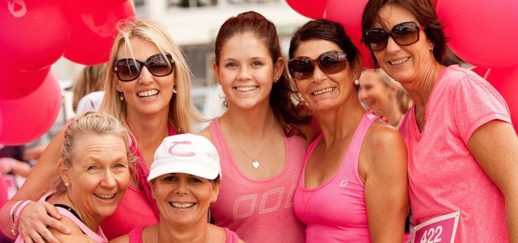 The Walk for Women's Cancers Bundaberg event will be held next month and the whole community is urged to get involved. Photo: Cancer Council Queensland