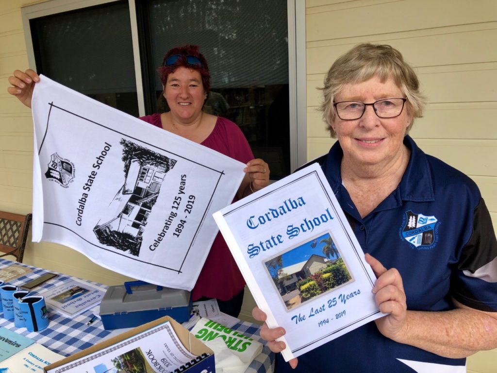 Cordalba State School 125th anniversary