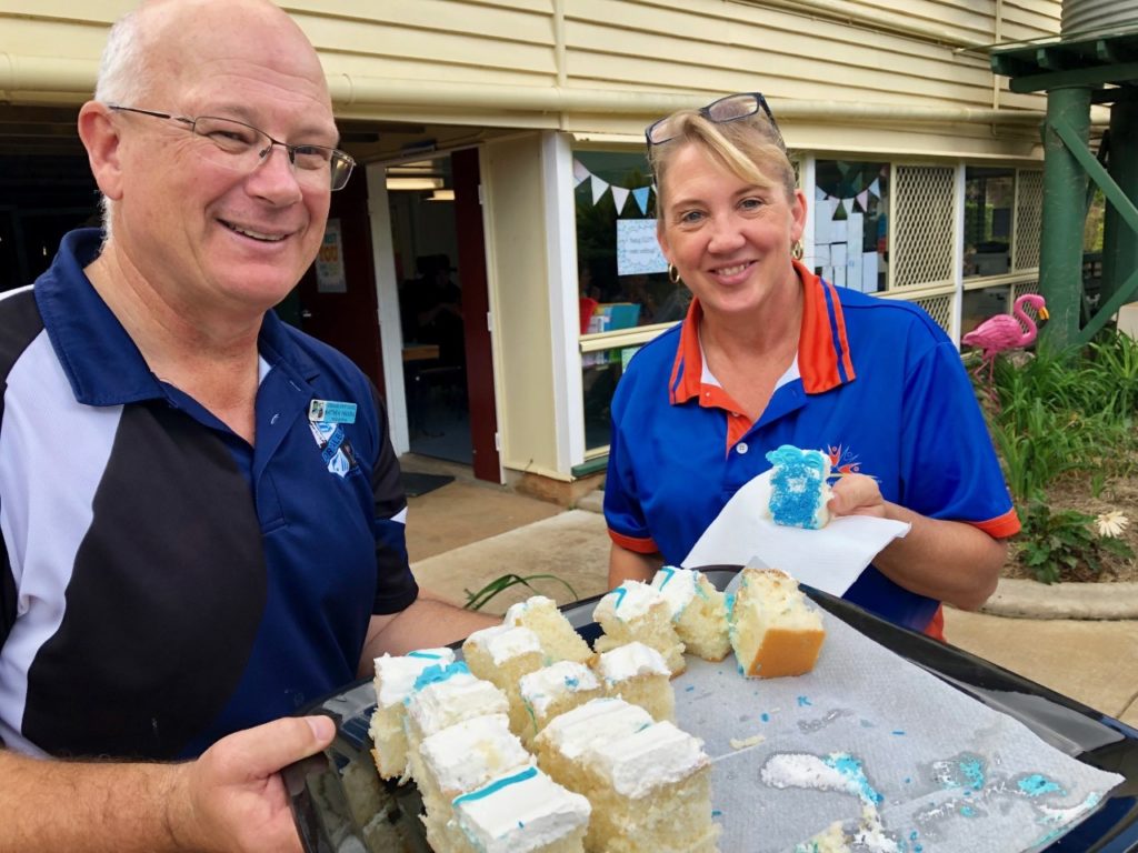 Cordalba State School 125th anniversary