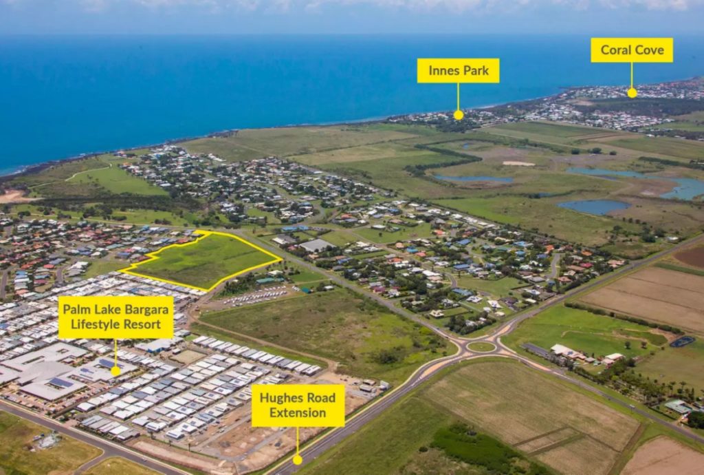 Lot 206 Rifle Range Road, Bargara