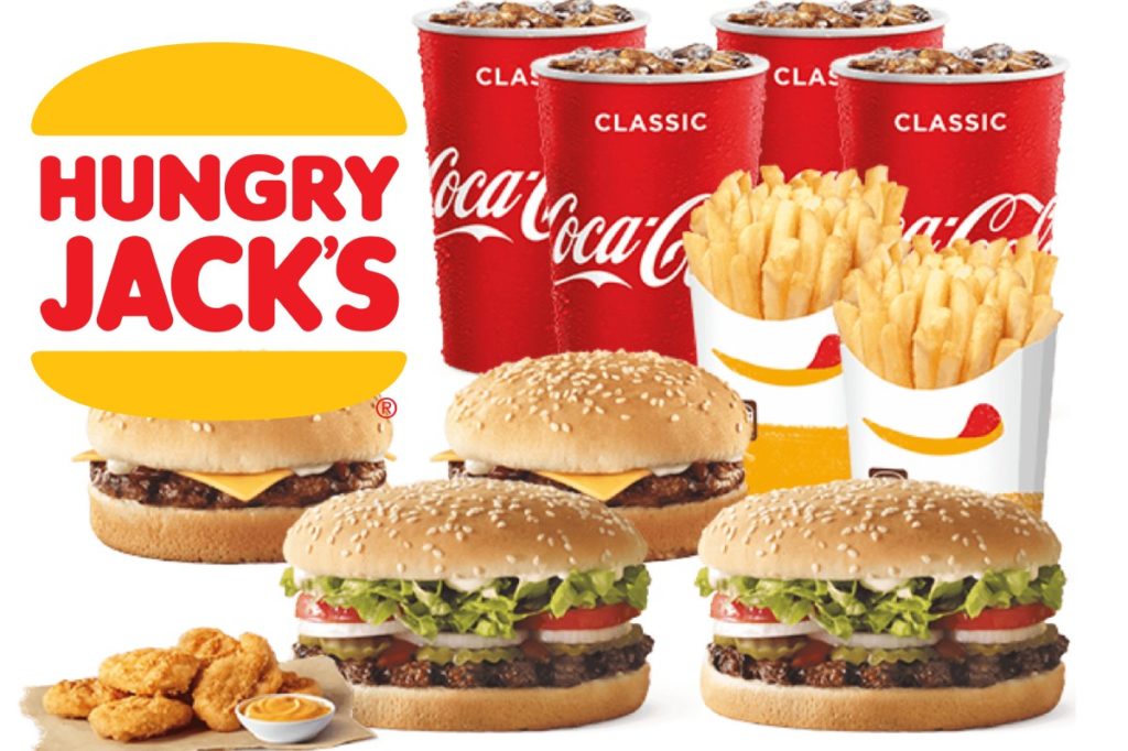 Hungry Jack's Bundaberg