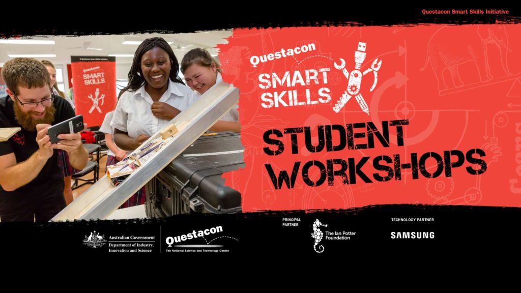 Questacon Smart Skills