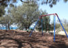 innes park reserve playground upgrade