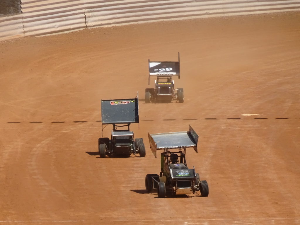 2019 RCRA Queensland Quarterscale Radio Control Speedway Titles