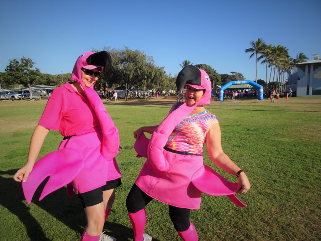 Bundaberg's Walk for Women's Cancer