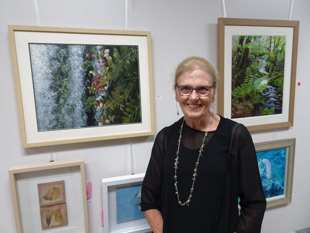 retiree Bundaberg Art Prize