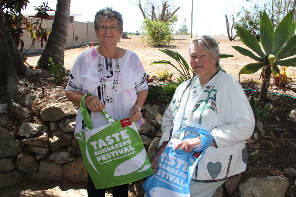 Boomerang Bags Bundaberg