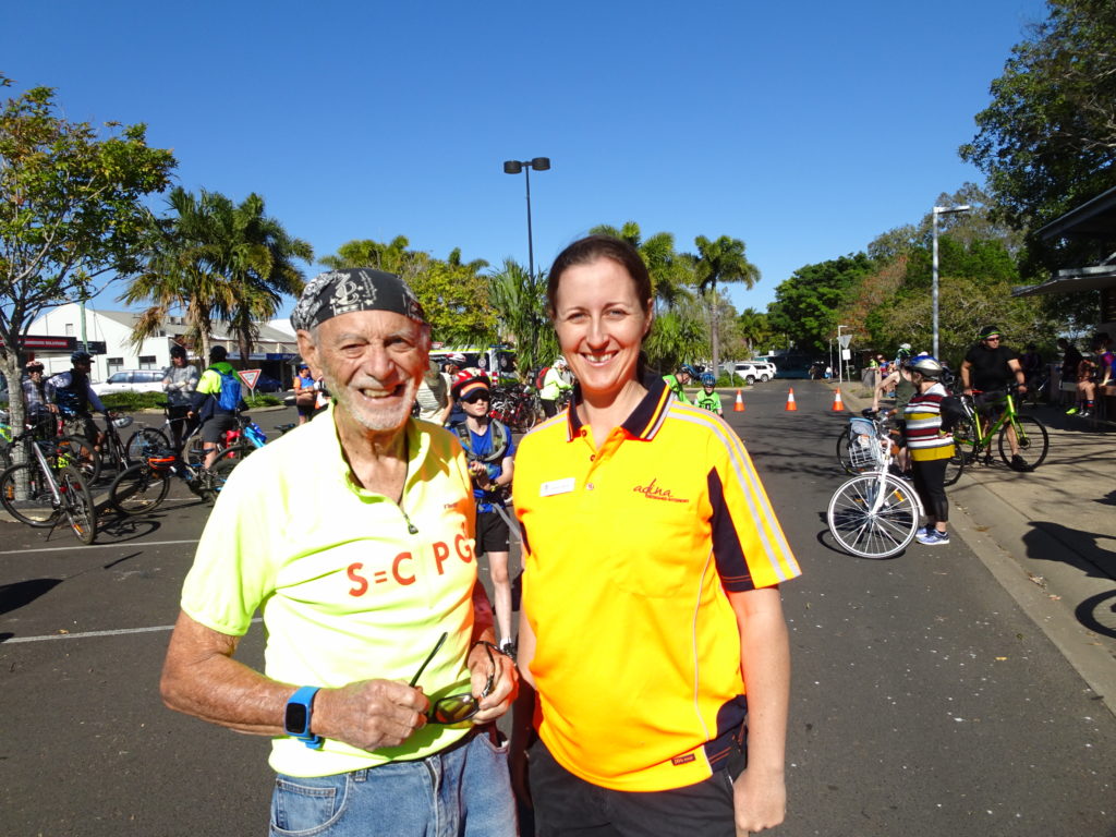 City Coast Community Bike Ride