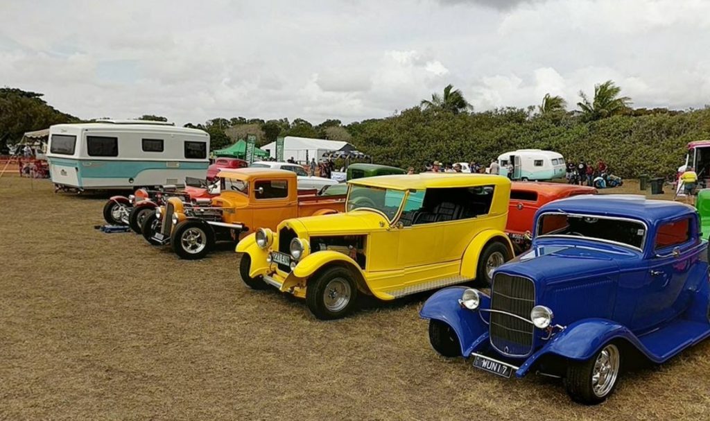 There will be plenty of variety at the upcoming Auto Mazing Show and Shine. 