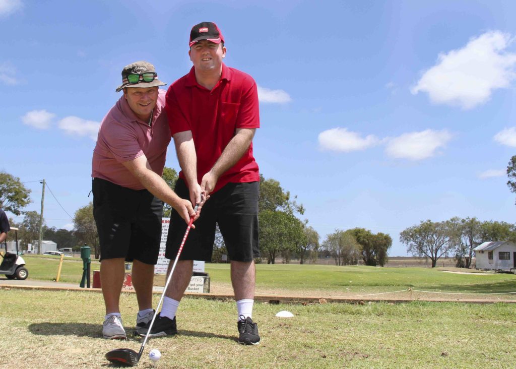 Carinbundi Charity Golf Day