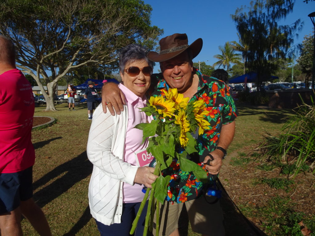 Bundaberg's Walk for Women's Cancer