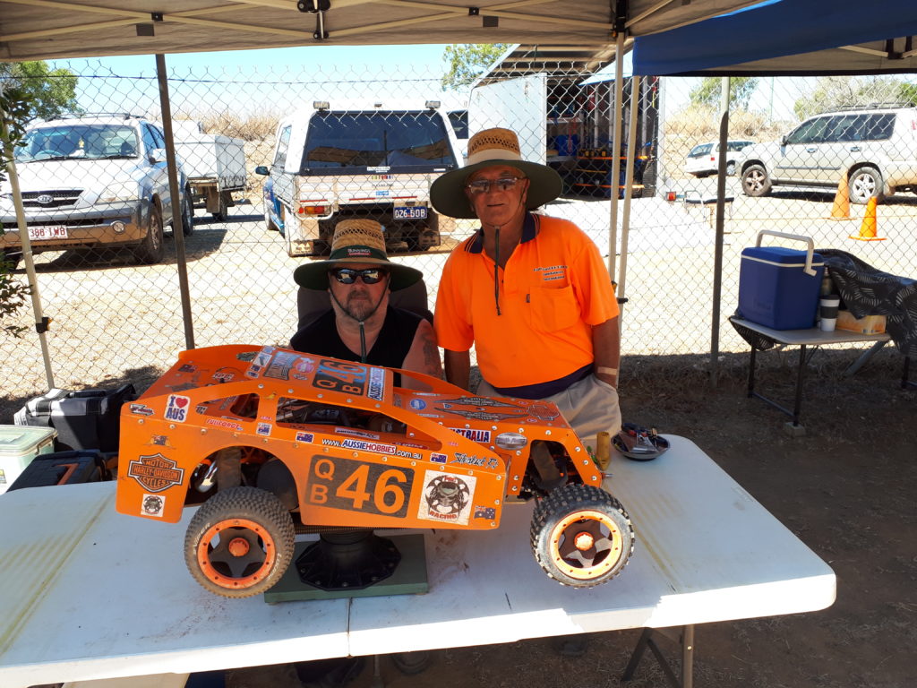 2019 RCRA Queensland Quarterscale Radio Control Speedway Titles