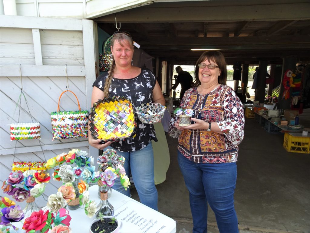 Stalls Pop-Up Shop Trail Bundaberg