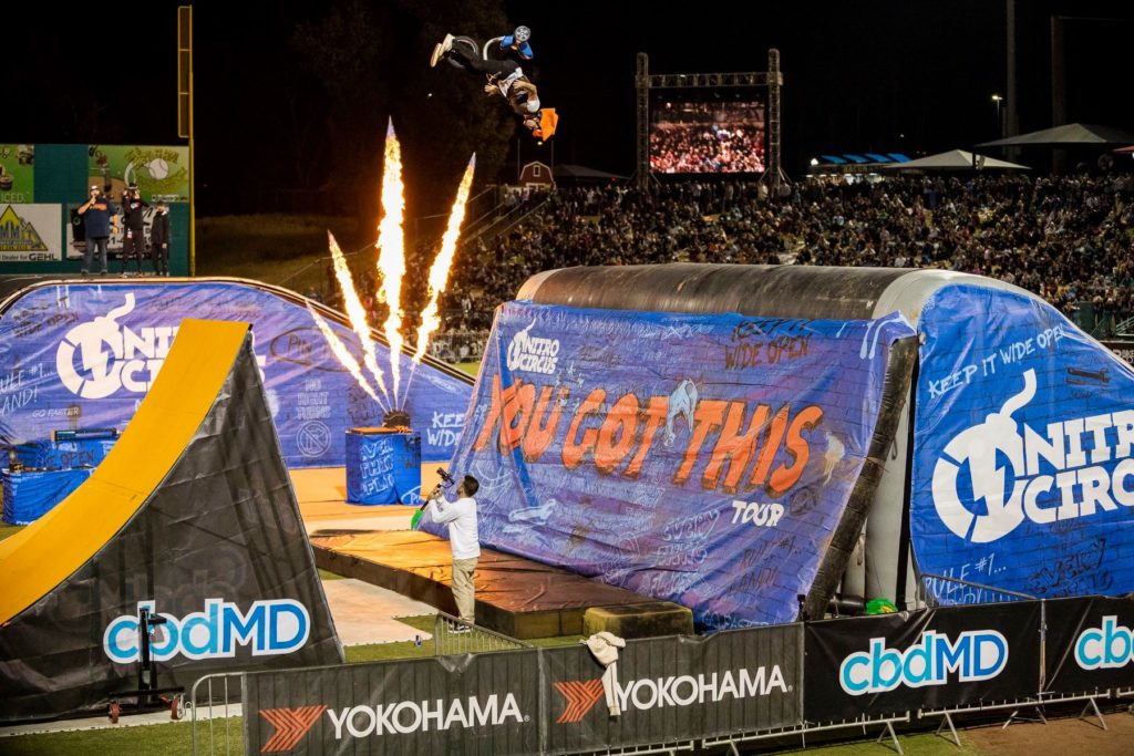 Nitro Circus Bundaberg