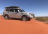 Centres of Australia