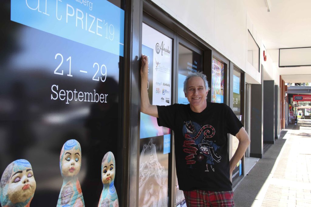 Bundaberg Art Prize entries