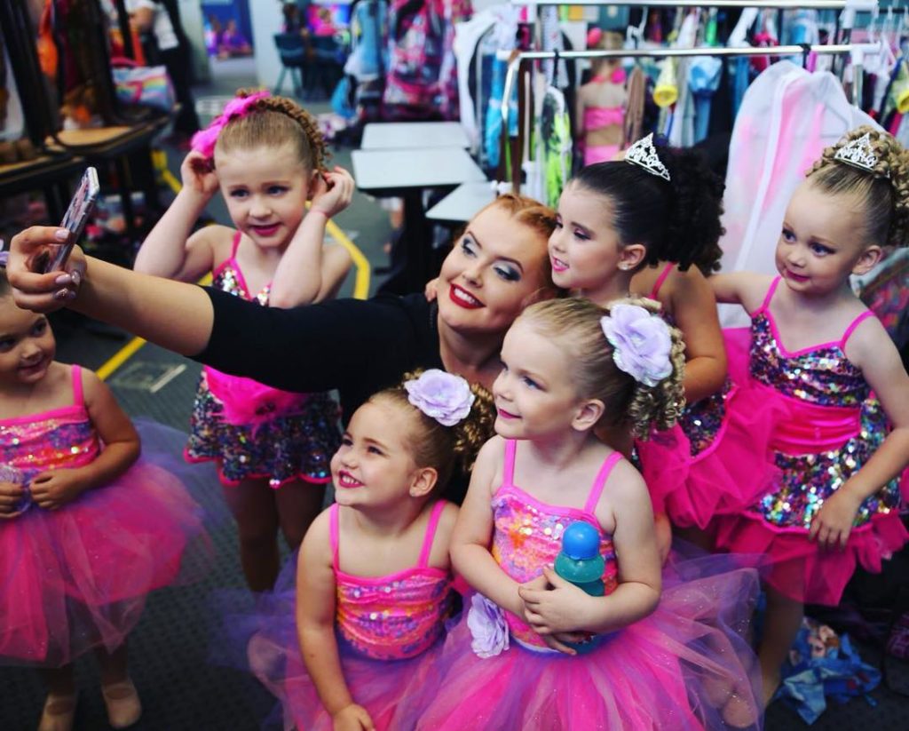 READY SET DANCE: Bundaberg Dance Academy's Amy Maidment has always had a passion for teaching dance. 