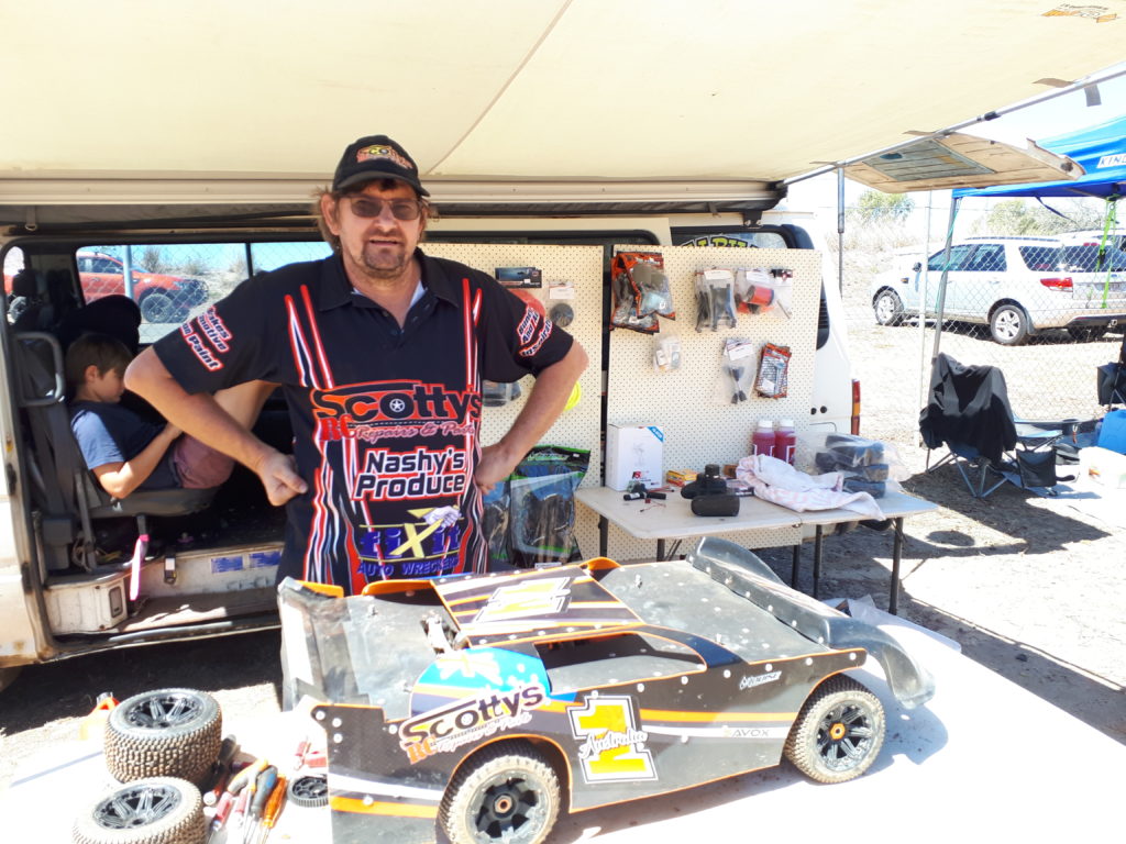 2019 RCRA Queensland Quarterscale Radio Control Speedway Titles