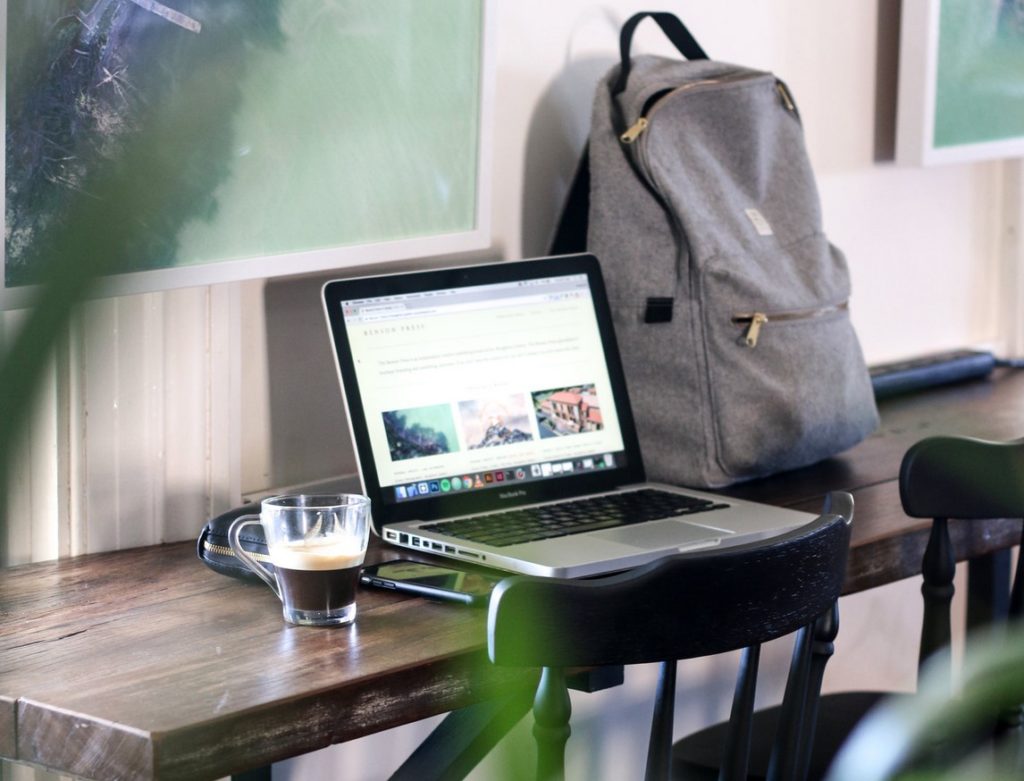 The Generator Bundaberg provides an open space for coworking.