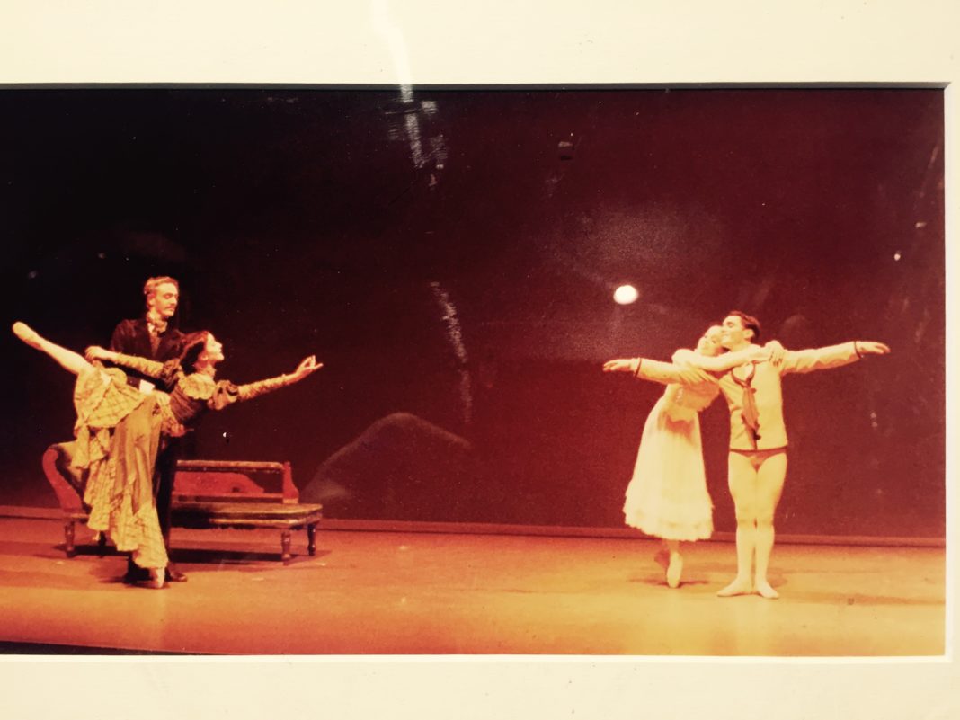 Trevor Green's ballet career led to life on stage – Bundaberg Now