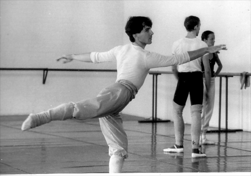Trevor Green ballet