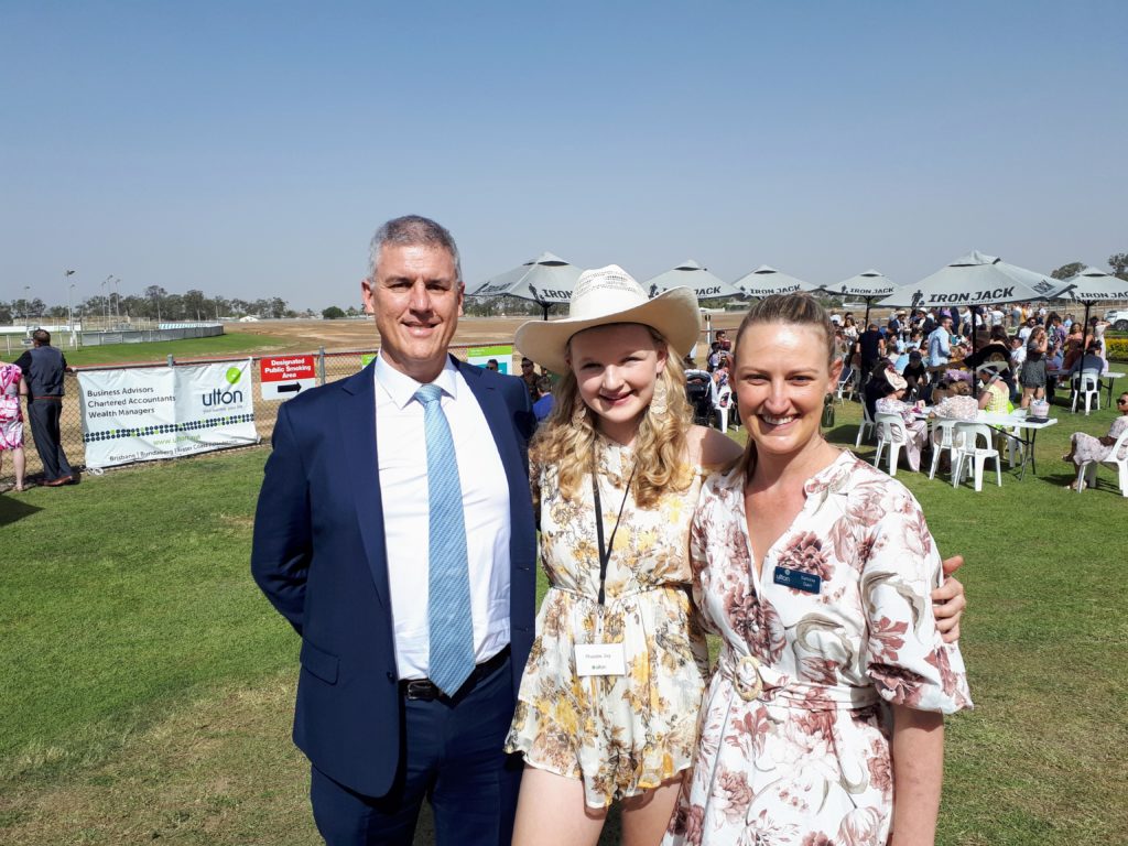 Bundaberg Ulton Race Day