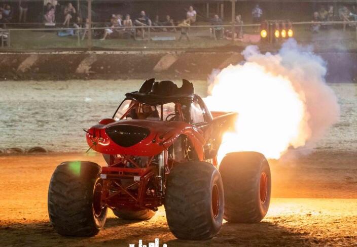 Thunda Down Under Monster Truck Tour Bundaberg